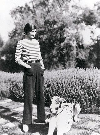 chanel tomboy